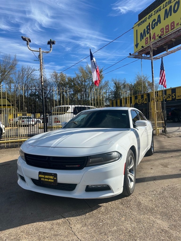 2016 Dodge Charger SXT