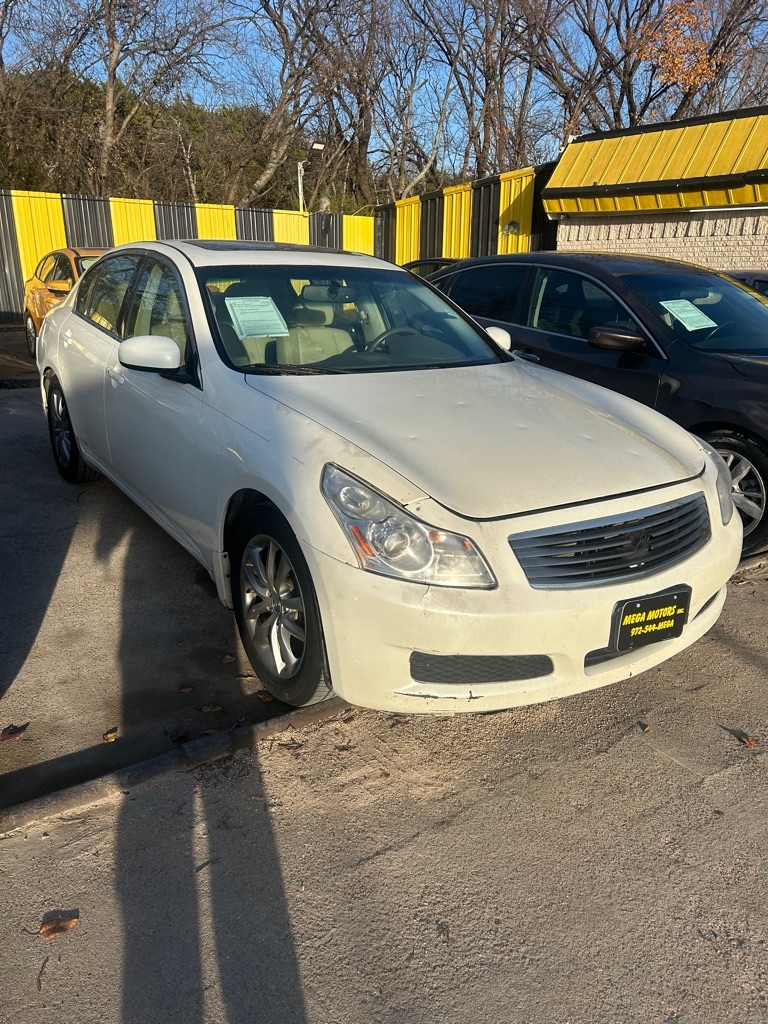 Infiniti G35  2008