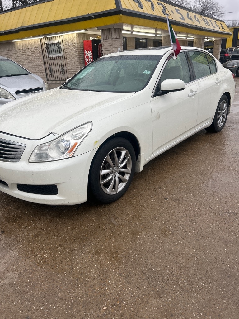 Infiniti G35  2008