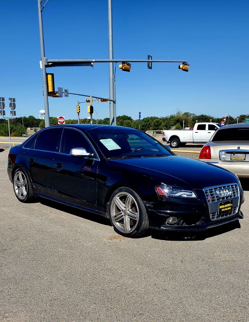 2011 Audi S4 PRESTIGE