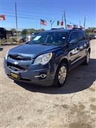 2011 Chevrolet Equinox 