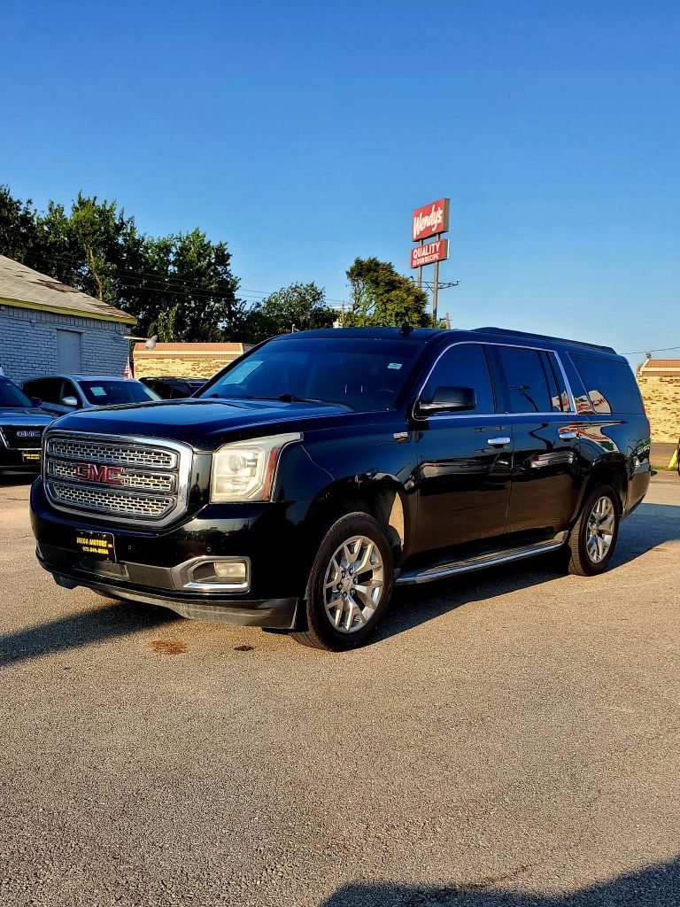 GMC Yukon XL  2015 GMC Yukon XL  2015