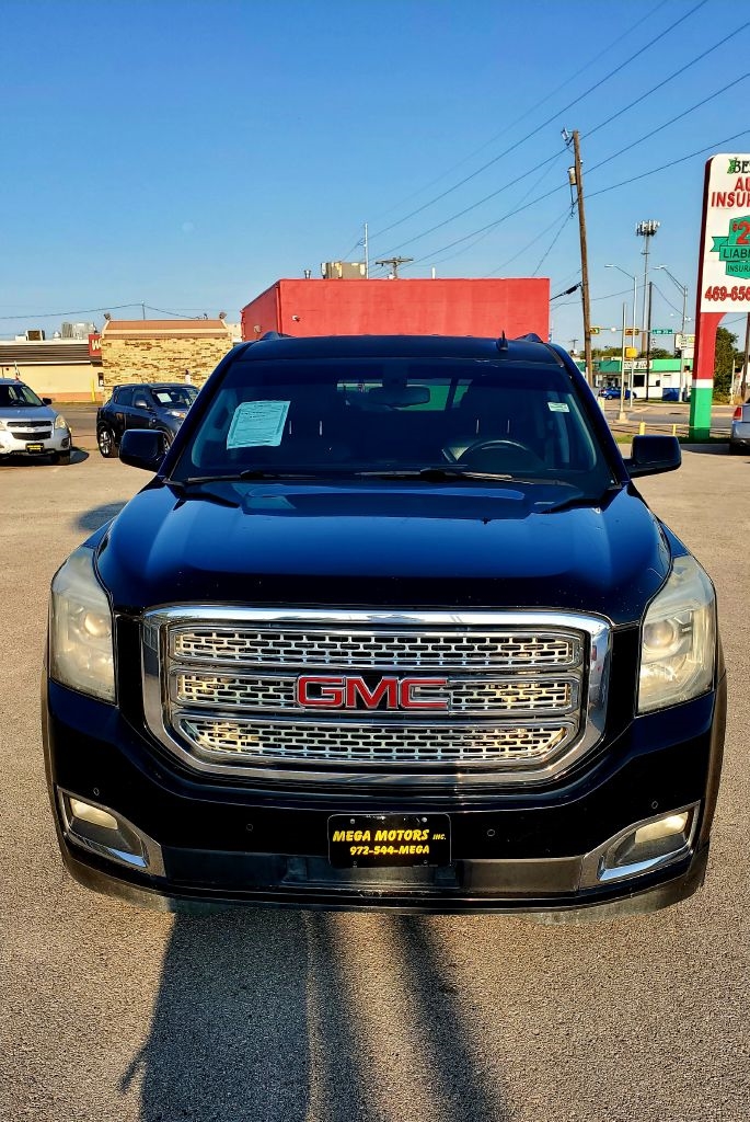 GMC Yukon XL  2015 GMC Yukon XL  2015