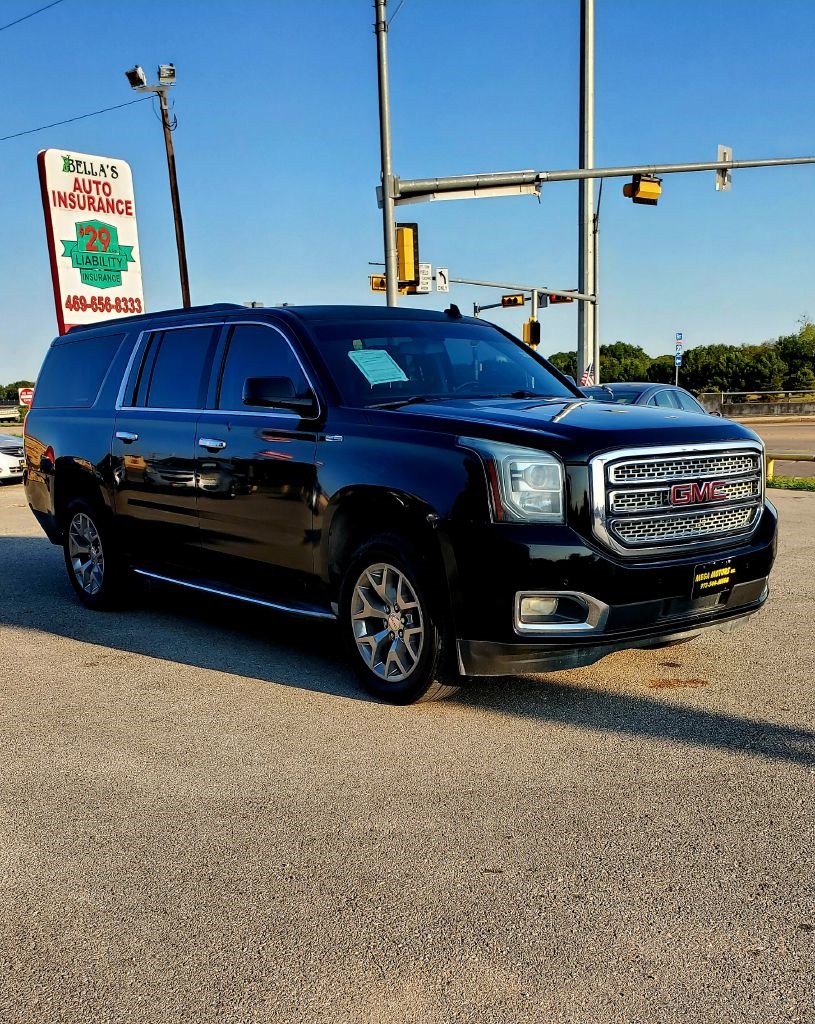 GMC Yukon XL  2015 GMC Yukon XL  2015