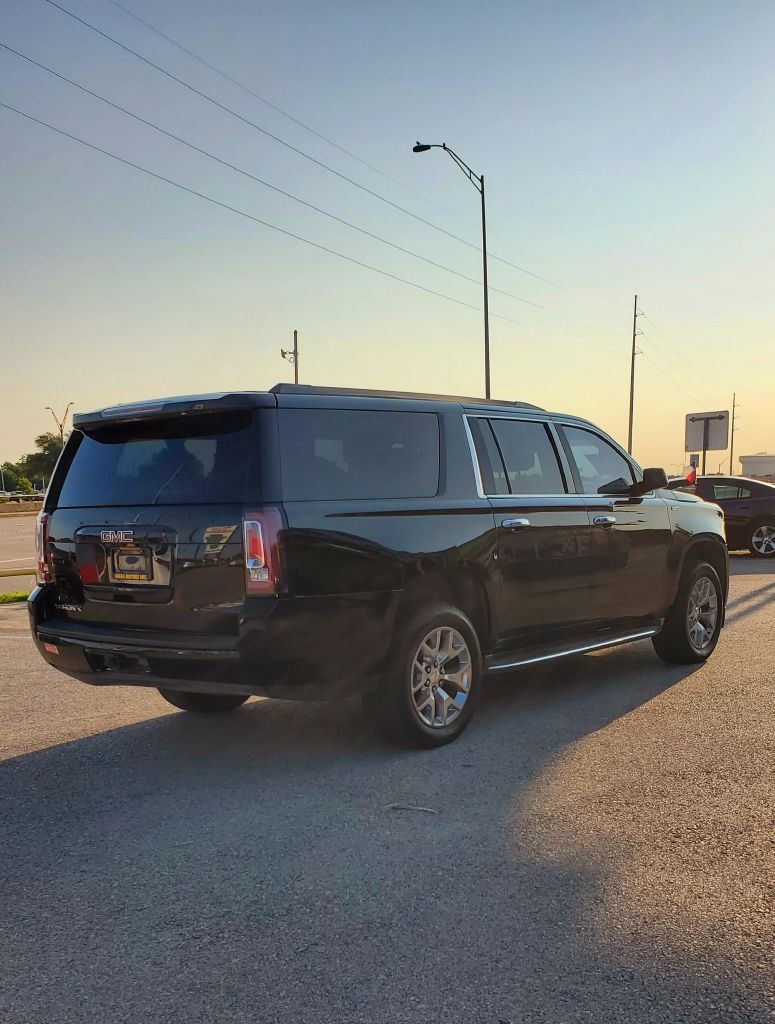 GMC Yukon XL  2015 GMC Yukon XL  2015