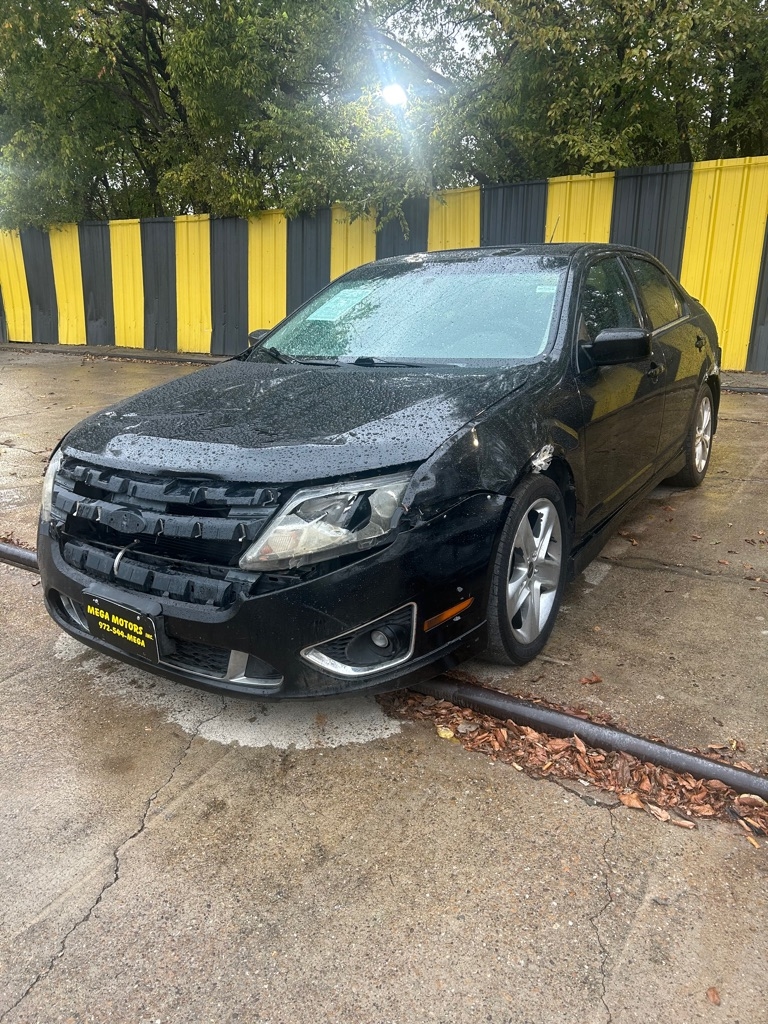 Ford Fusion  2010 Ford Fusion  2010