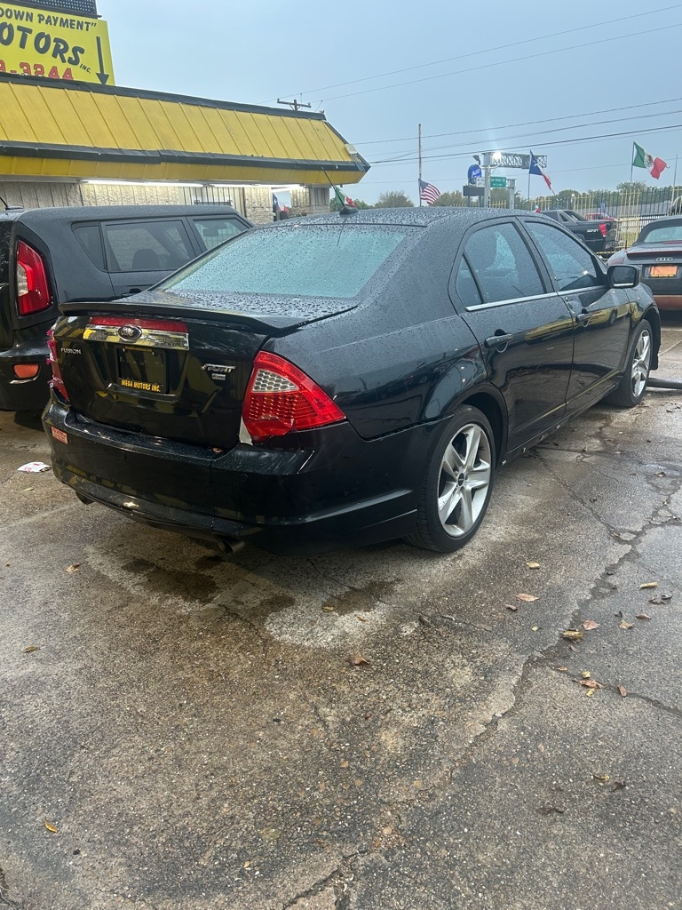 Ford Fusion  2010 Ford Fusion  2010