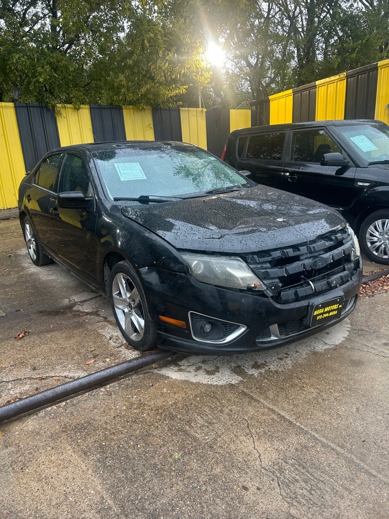 Ford Fusion  2010 Ford Fusion  2010