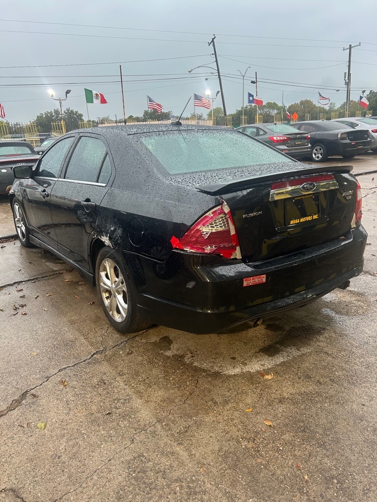 Ford Fusion  2010 Ford Fusion  2010