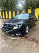 2010 Ford Fusion 