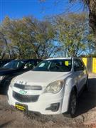 2012 Chevrolet Equinox 