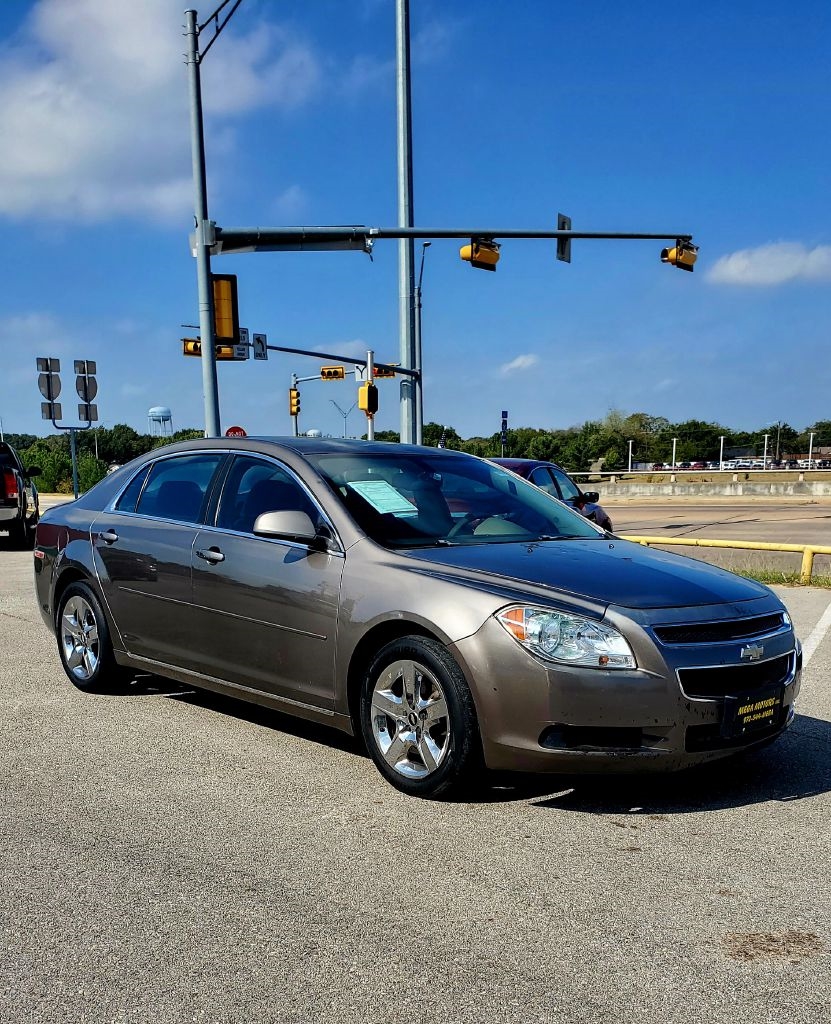 2010 Chevrolet Malibu 1LT