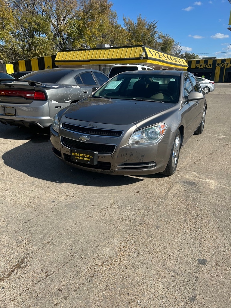 2010 Chevrolet Malibu 1LT