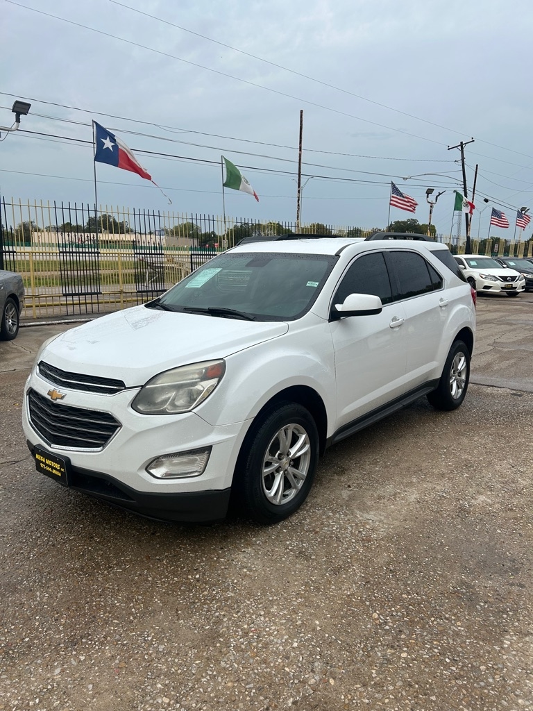 Chevrolet Equinox  2017 Chevrolet Equinox  2017