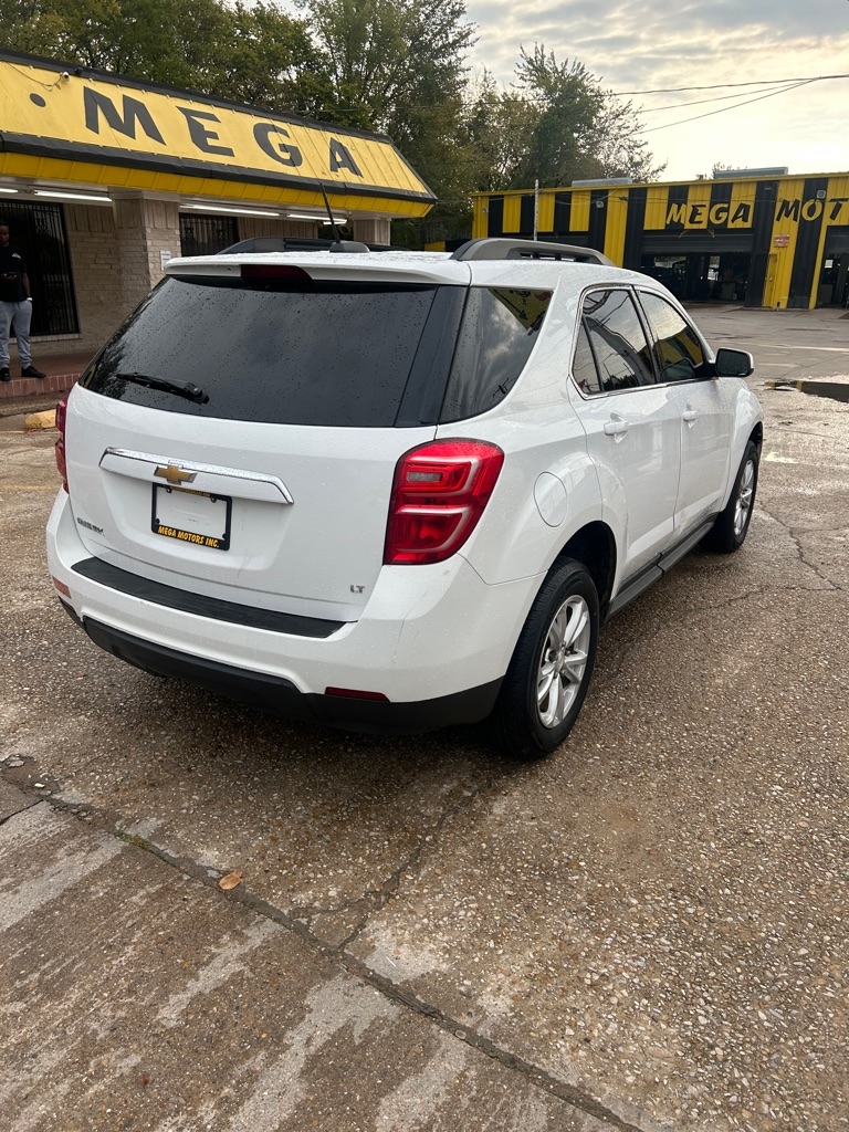 Chevrolet Equinox  2017 Chevrolet Equinox  2017