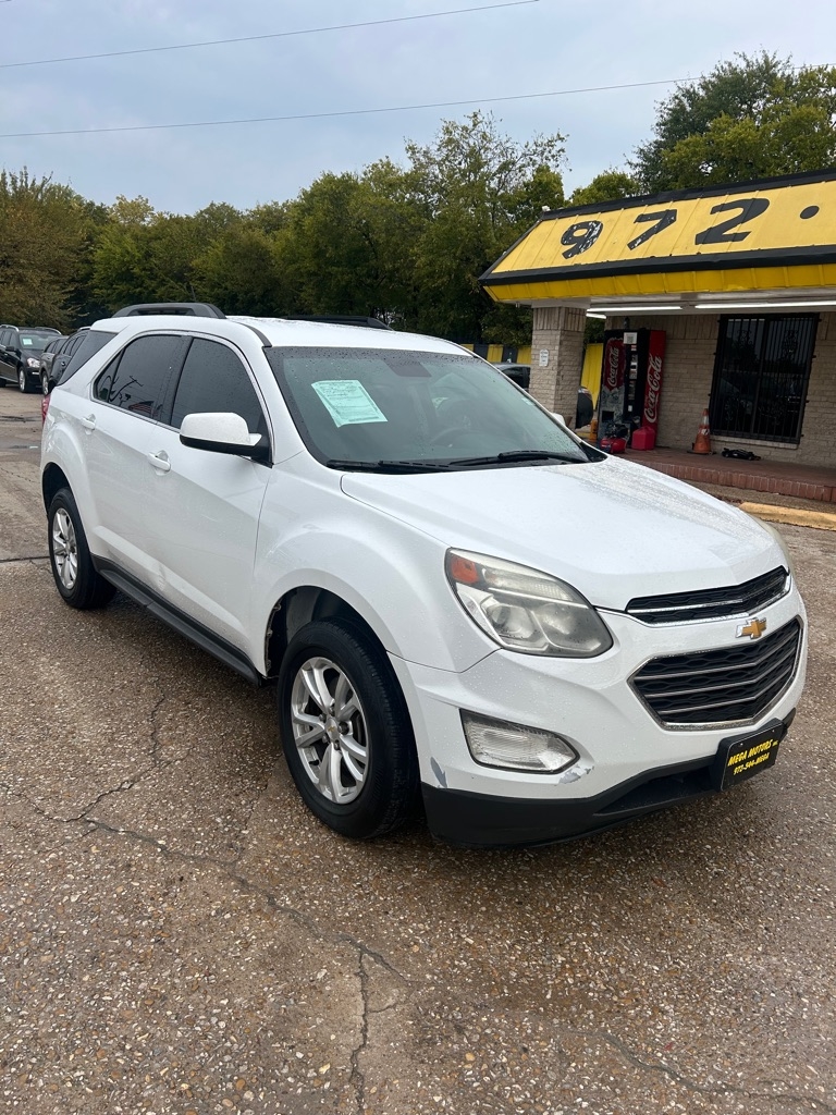 Chevrolet Equinox  2017 Chevrolet Equinox  2017