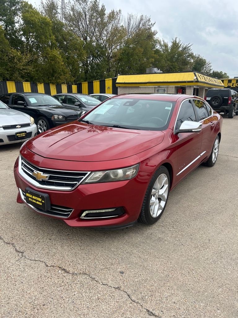 Chevrolet Impala  2014 Chevrolet Impala  2014