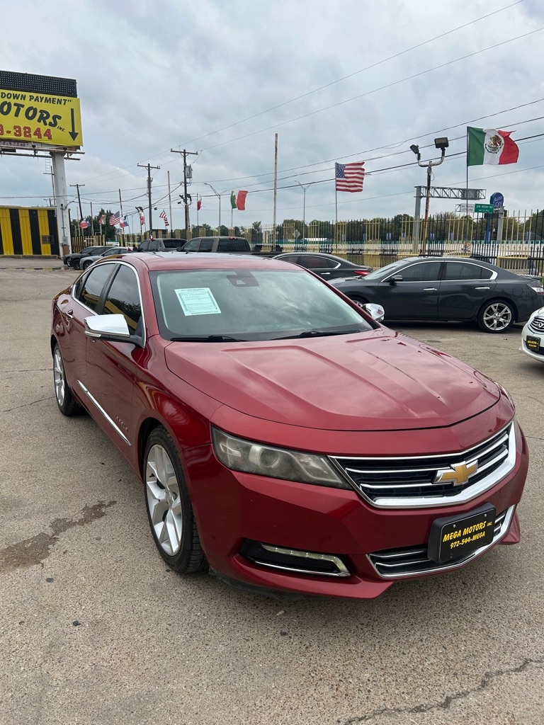 Chevrolet Impala  2014 Chevrolet Impala  2014