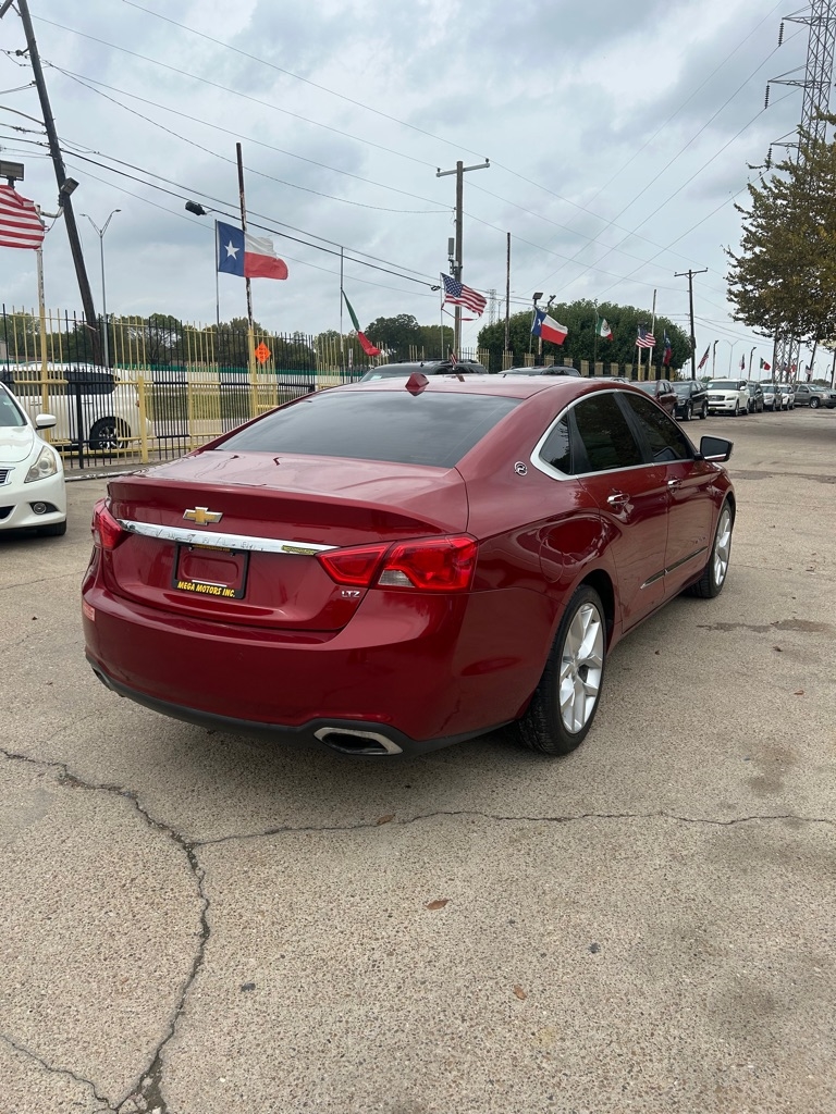 Chevrolet Impala  2014 Chevrolet Impala  2014