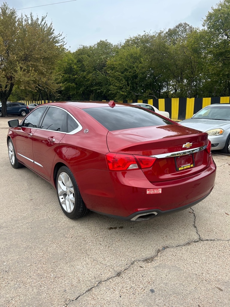 Chevrolet Impala  2014 Chevrolet Impala  2014