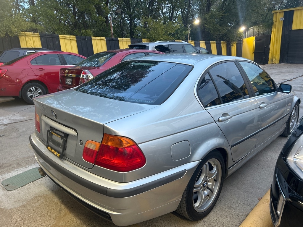 BMW 3-Series  2001 BMW 3-Series  2001