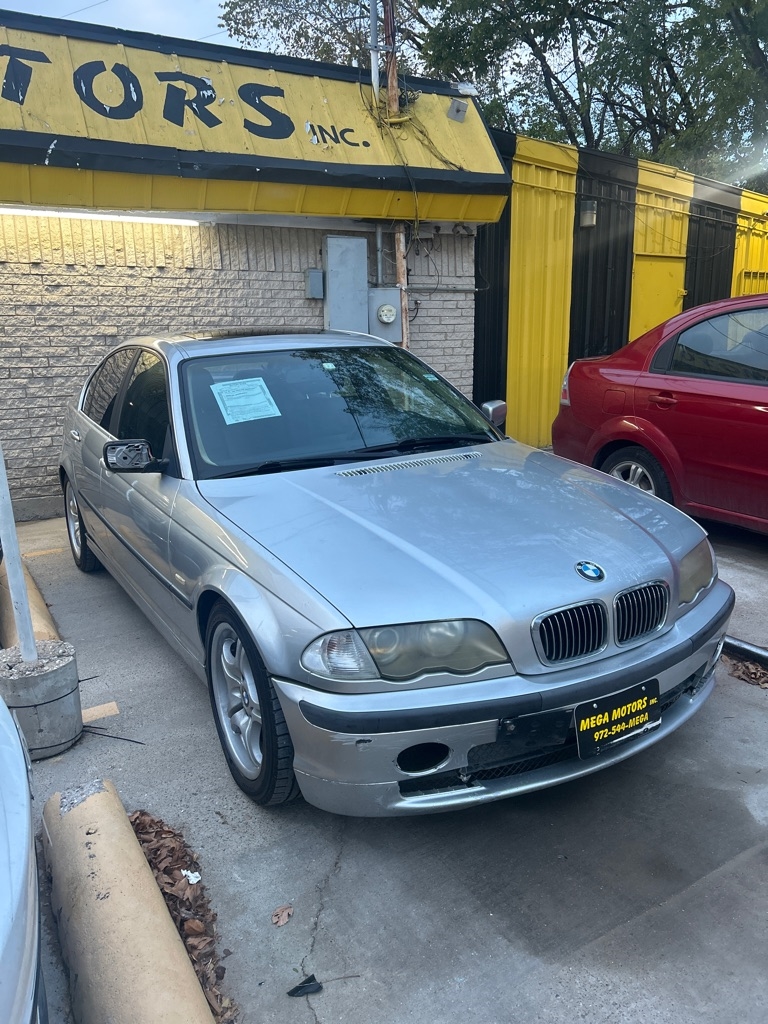 BMW 3-Series  2001 BMW 3-Series  2001