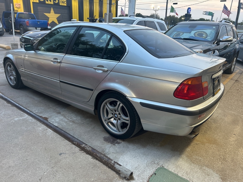BMW 3-Series  2001 BMW 3-Series  2001