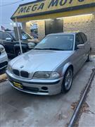 2001 BMW 3-Series 