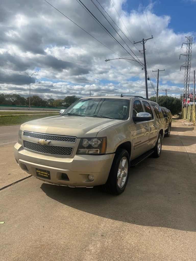2007 Chevrolet Suburban 1500