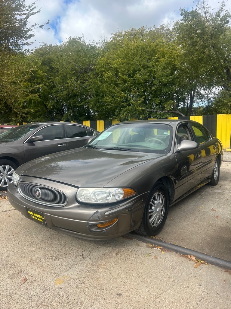 2003 Buick LeSabre CUSTOM
