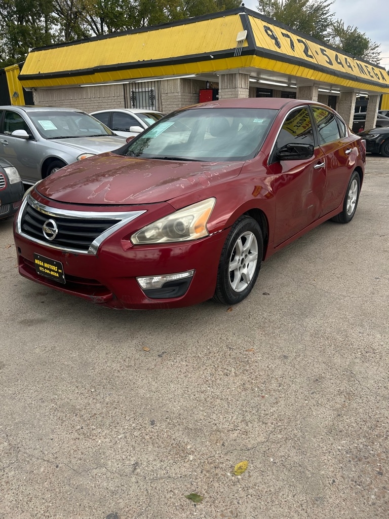 Nissan Altima  2013 Nissan Altima  2013