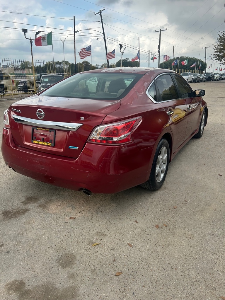 Nissan Altima  2013 Nissan Altima  2013