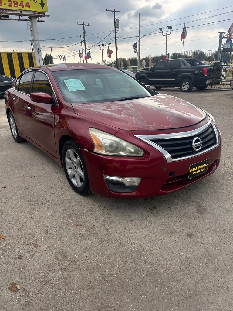 Nissan Altima  2013 Nissan Altima  2013