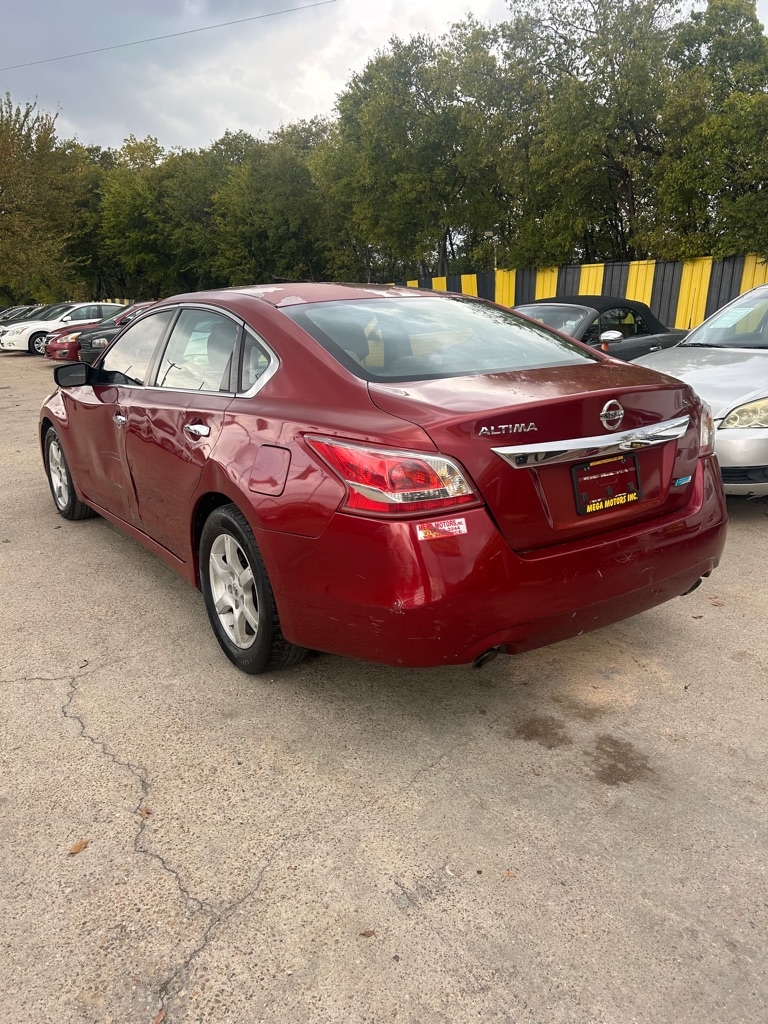 Nissan Altima  2013 Nissan Altima  2013