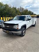 2005 Chevrolet Silverado 3500 