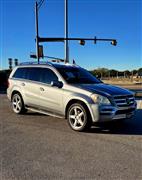 2010 Mercedes-Benz GL-Class 