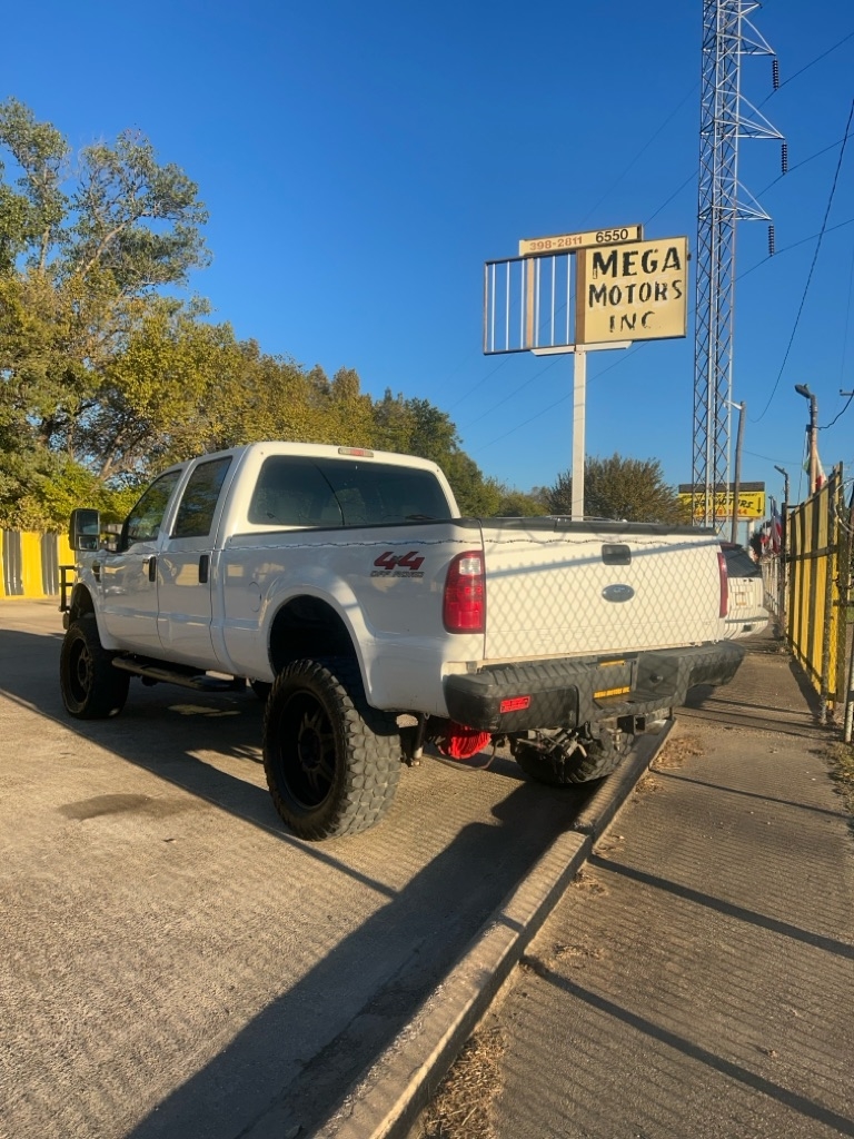 2008 Ford F-350 Super Duty's photo