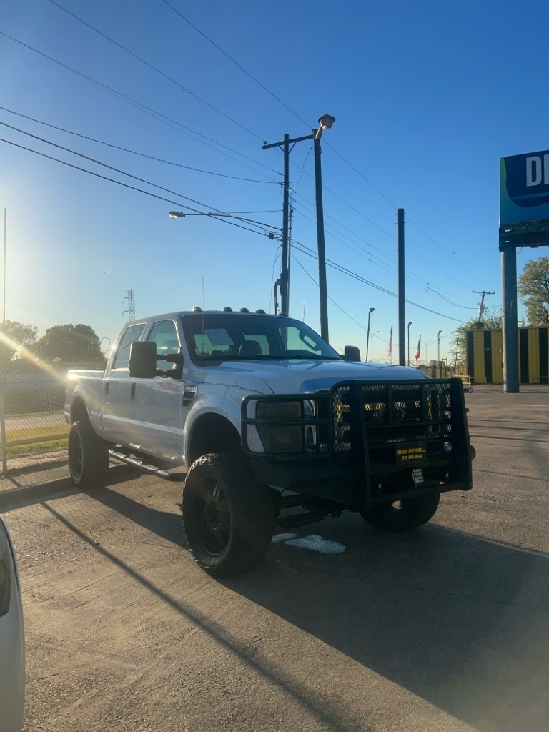 Ford F-350 SD  2008