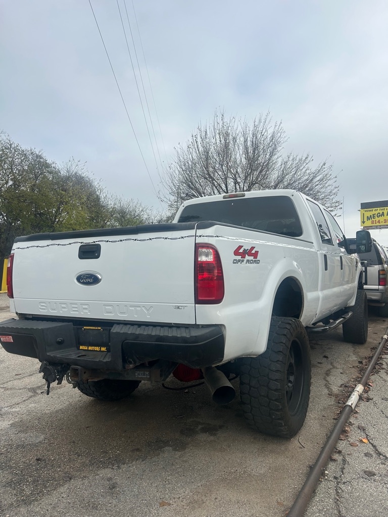 Ford F-350 SD  2008