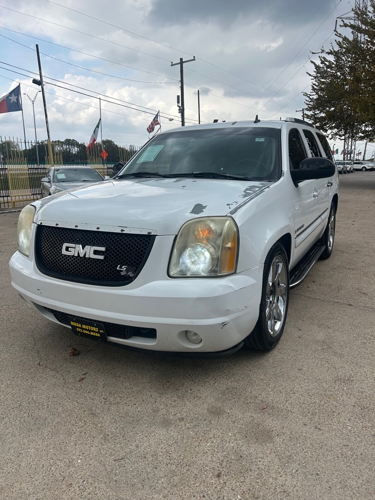 2007 GMC Yukon Denali DENALI