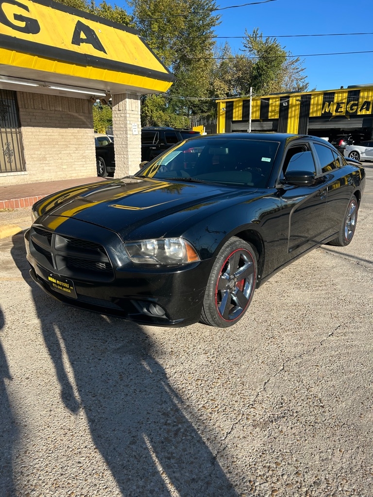 2014 Dodge Charger SXT