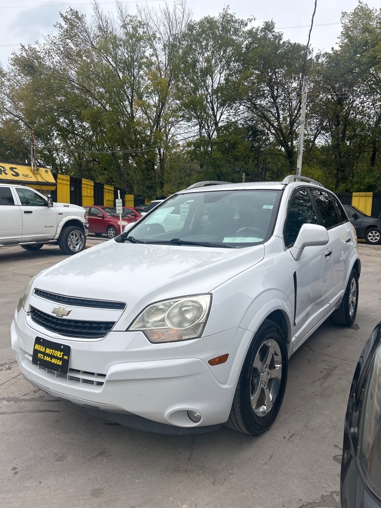 2014 Chevrolet Captiva Sport LTZ