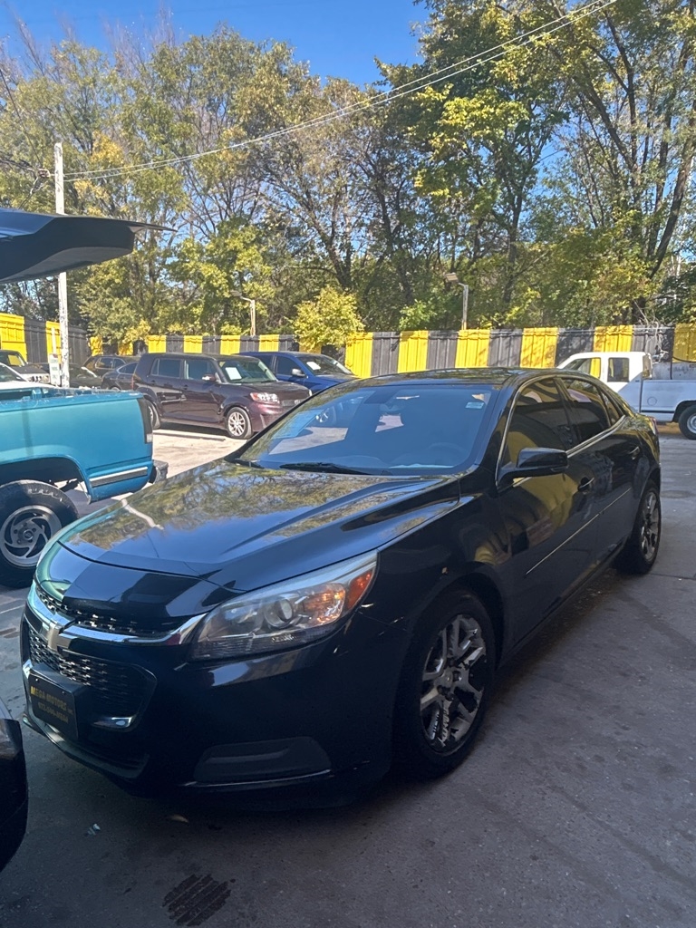 2015 Chevrolet Malibu 1LT