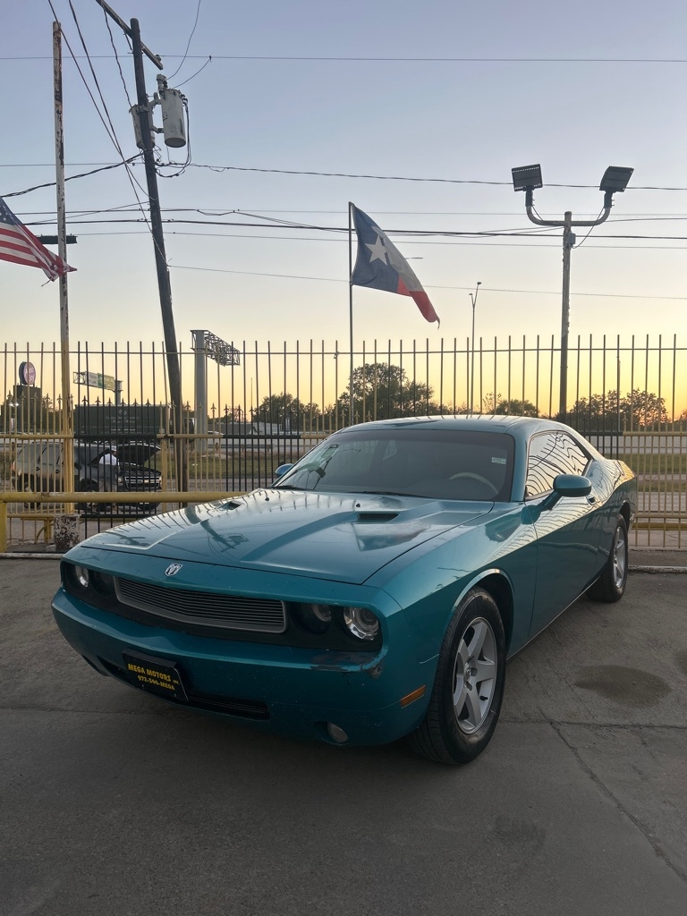 2010 Dodge Challenger SE