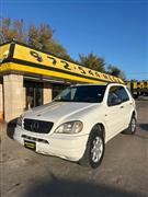 1999 Mercedes-Benz M-Class 