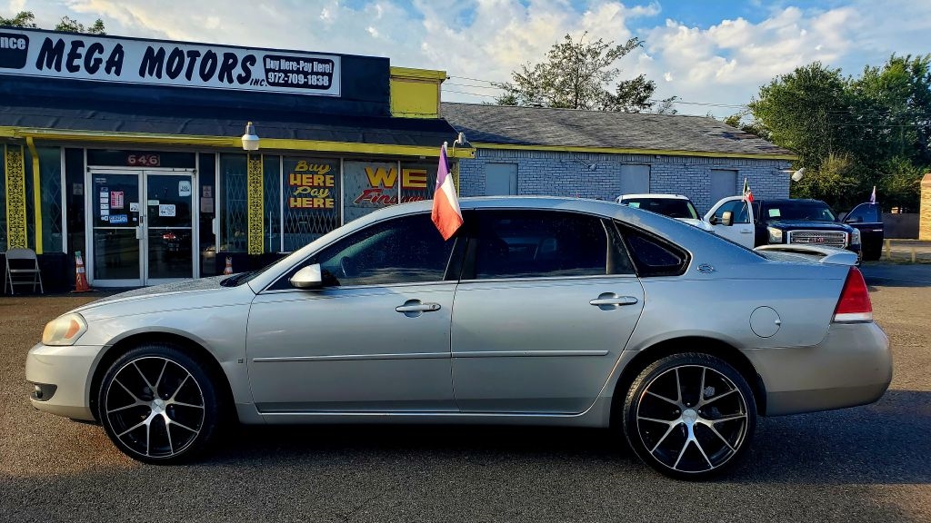 2007 Chevrolet Impala LT