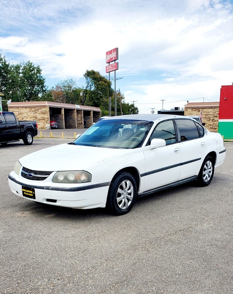 2000 Chevrolet Impala 