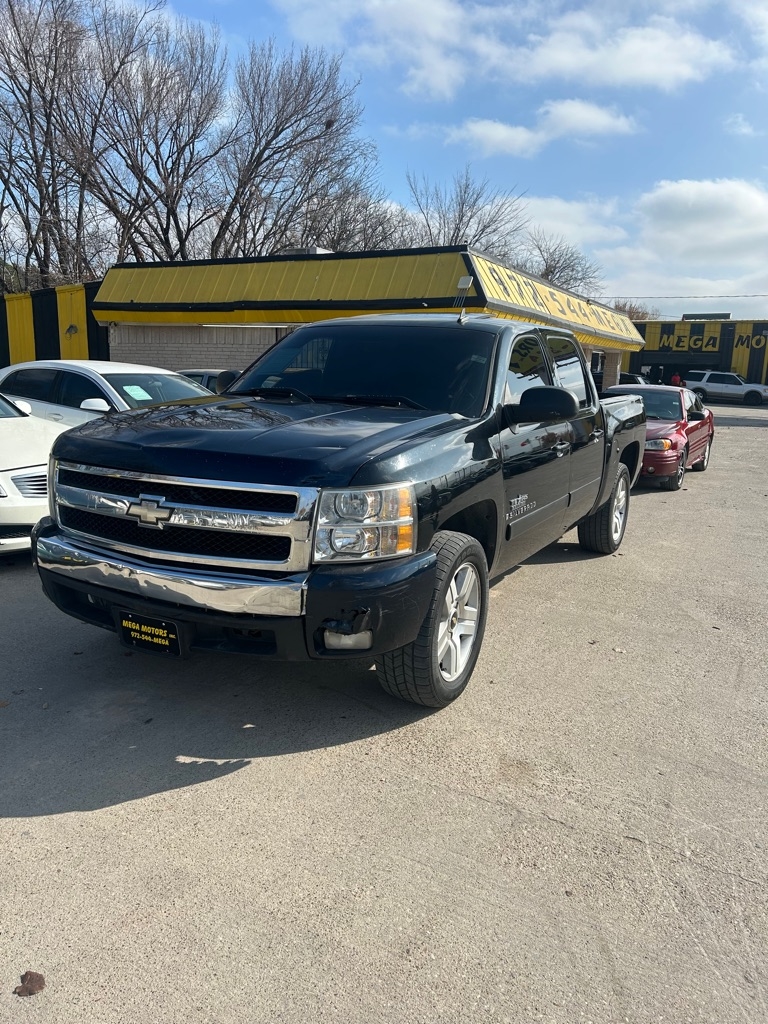 Chevrolet Silverado 1500  2008