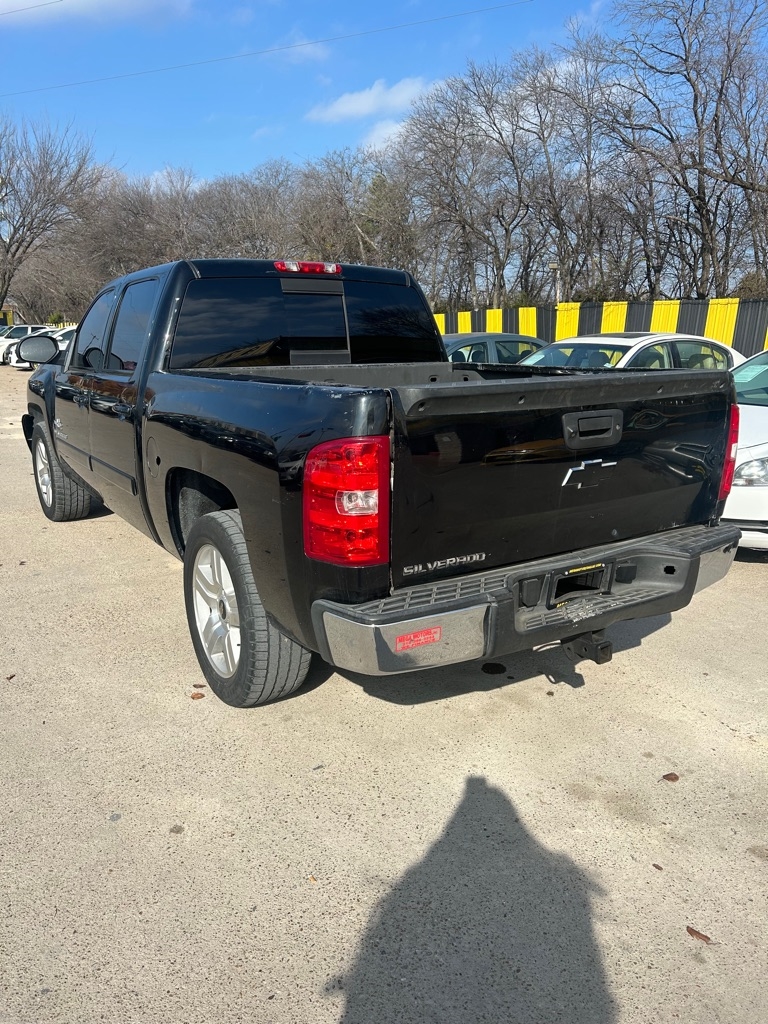 Chevrolet Silverado 1500  2008