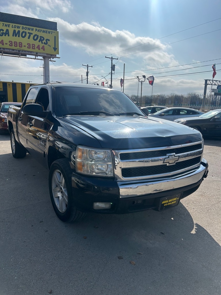 Chevrolet Silverado 1500  2008